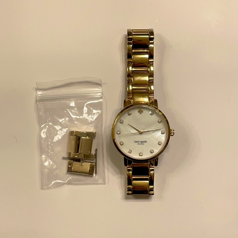 Beautiful Kate Spade watch. Great condition!